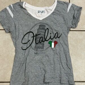 Disney parks Italy shirt